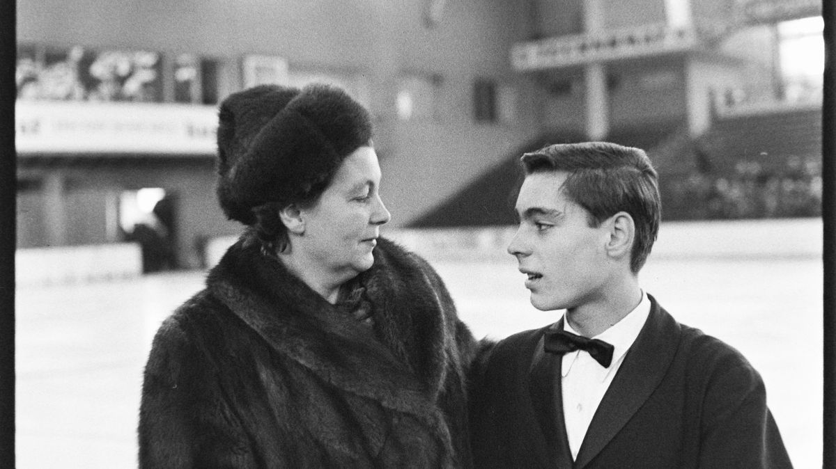 Ondrej Nepela - hvězda, která musela komunistům za svobodu draze zaplatit